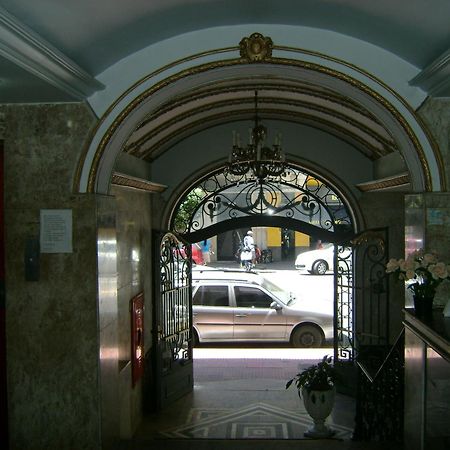 Reinales Plaza Hotel São Paulo Eksteriør billede