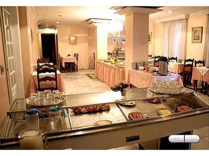 Reinales Plaza Hotel São Paulo Eksteriør billede