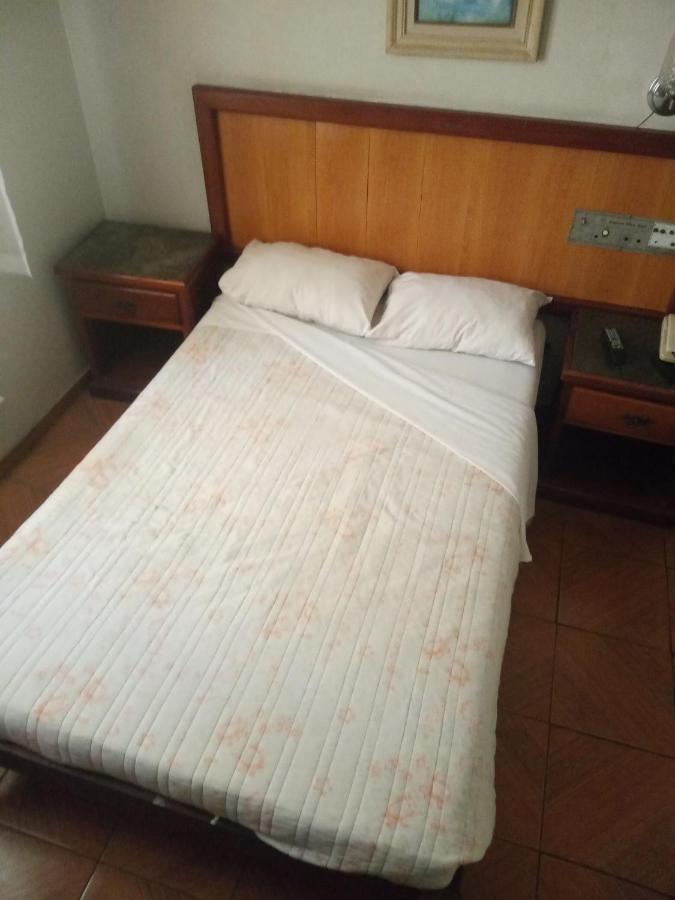 Reinales Plaza Hotel São Paulo Eksteriør billede