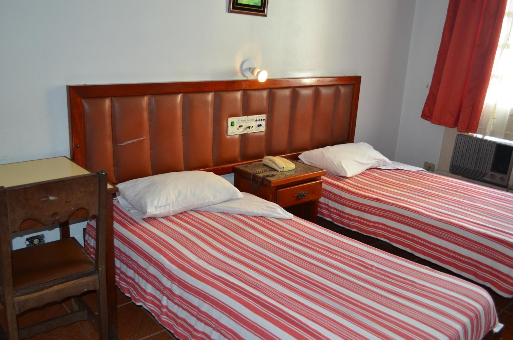 Reinales Plaza Hotel São Paulo Eksteriør billede
