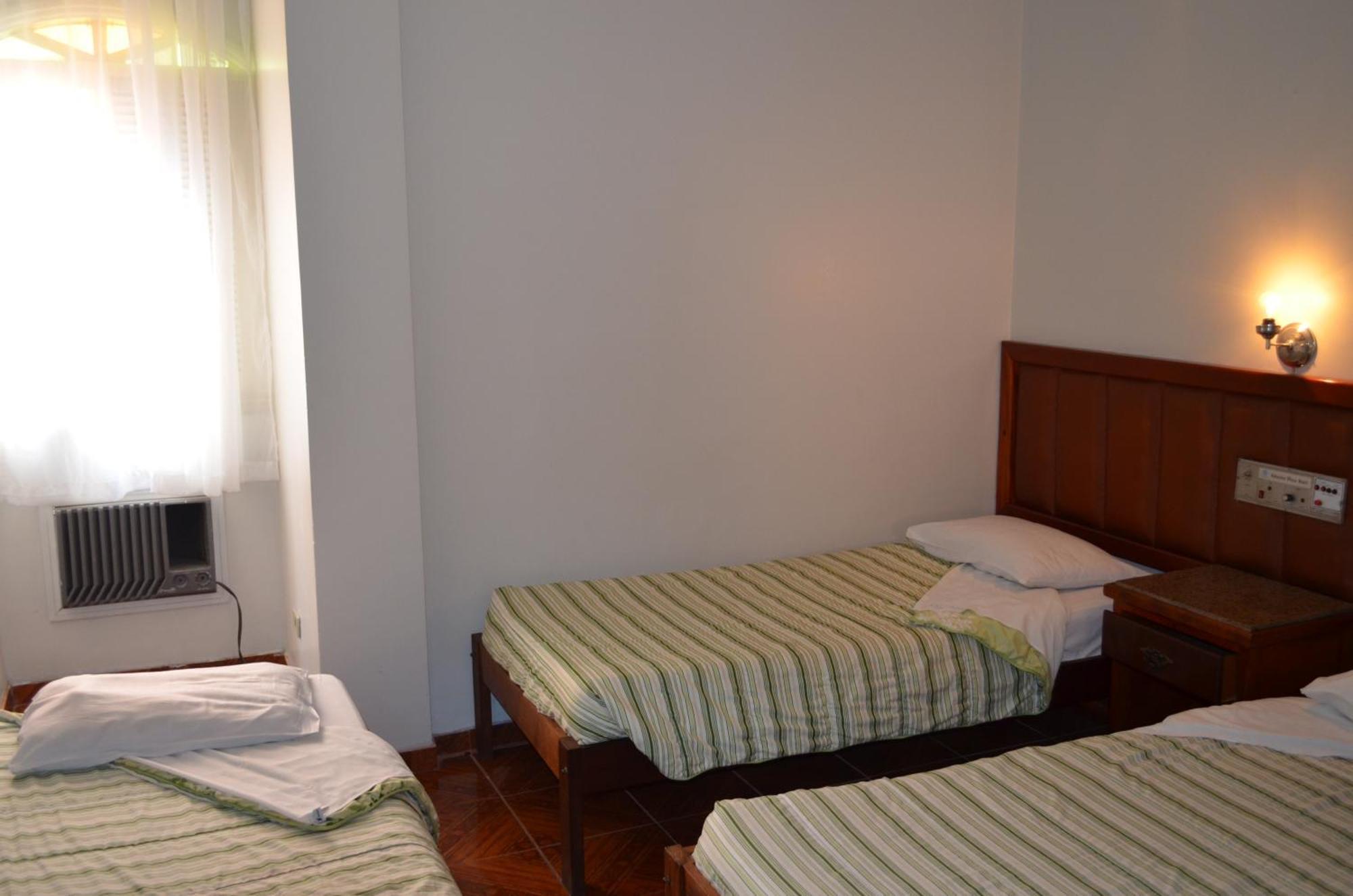 Reinales Plaza Hotel São Paulo Eksteriør billede