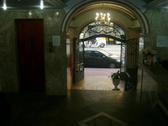 Reinales Plaza Hotel São Paulo Eksteriør billede