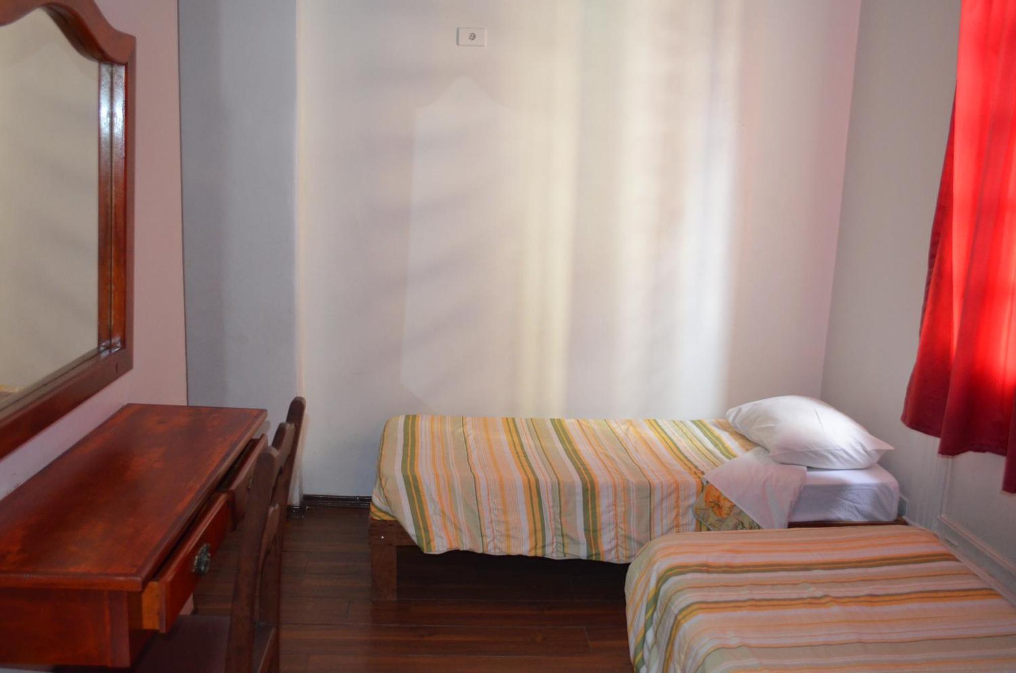Reinales Plaza Hotel São Paulo Værelse billede