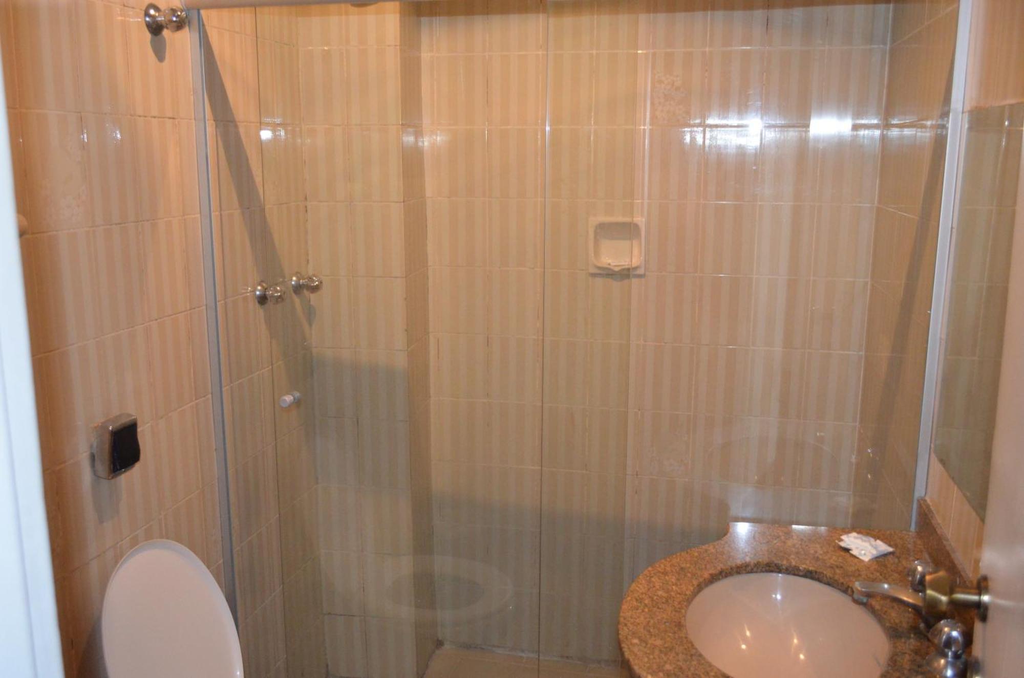 Reinales Plaza Hotel São Paulo Værelse billede