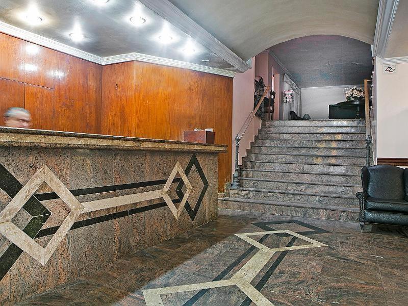 Reinales Plaza Hotel São Paulo Eksteriør billede